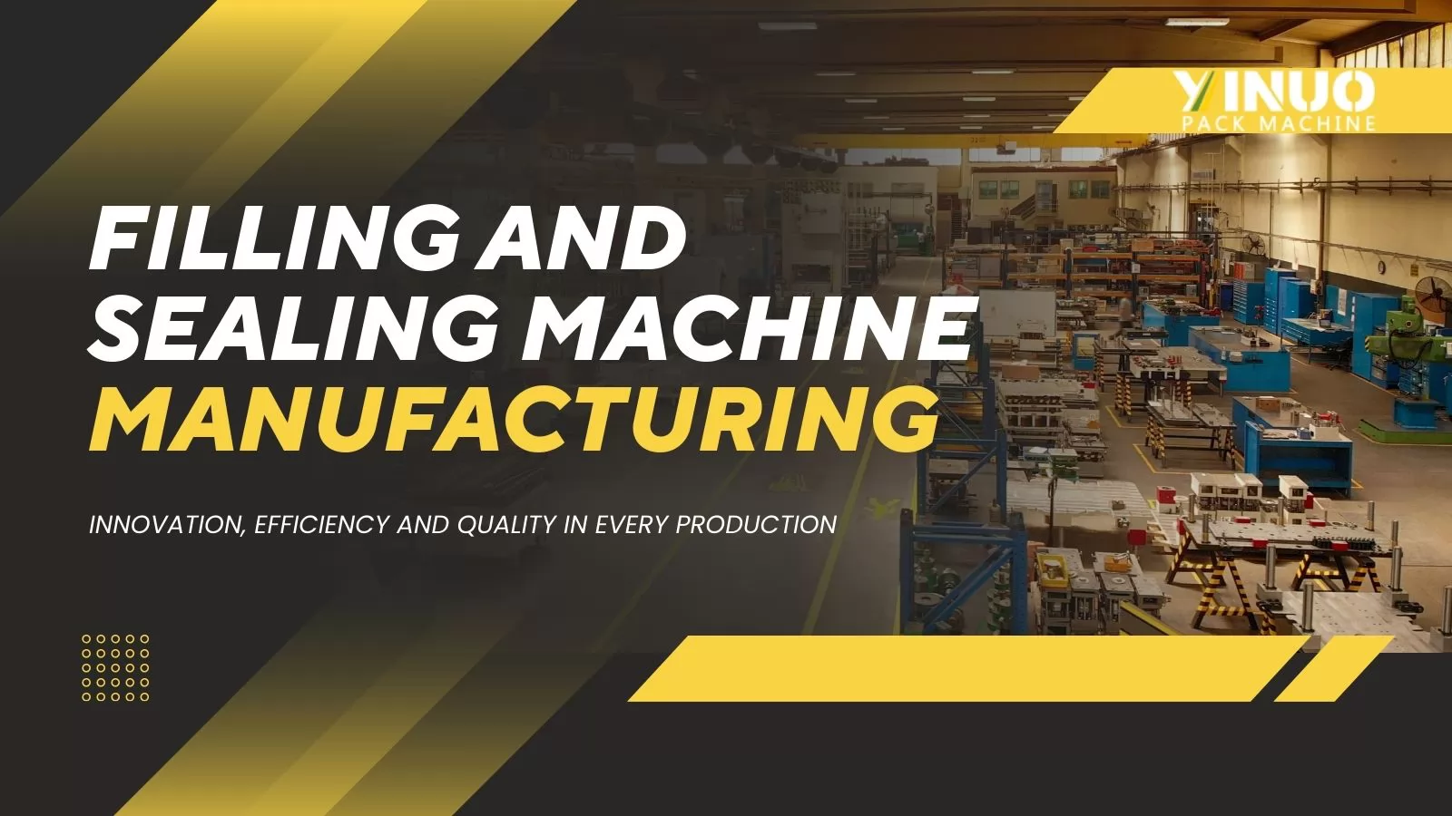 Top 10 Filling and Sealing Machine Manufacturers in the USA 2026